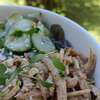 poke bowl végétarien sans gluten