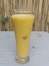 milkshake coco vanille melon gingembre