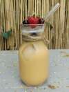 jus antigaspi aux graines de melon