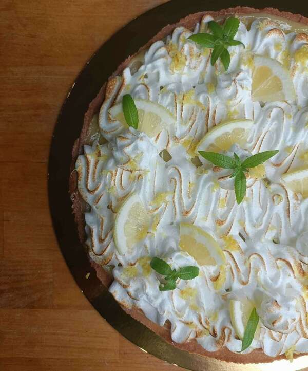 Je pâtisse le citron