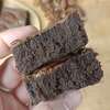 brownie haricot rouge pécan chocolat
