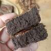 brownie haricot rouge pécan chocolat