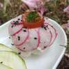 sushi ball veggie