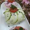 sushi ball veggie