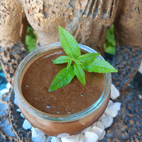 Je pâtisse la Mousse au chocolat 