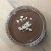 mousse beurre de cacahuète