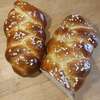 brioche tressée sans lactose