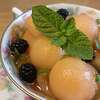 billes melon verveine menthe