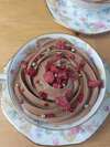 mousse chocolat vegan au tofu soyeux