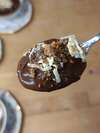 crème chocolat sans sucre ajouté sans lactose