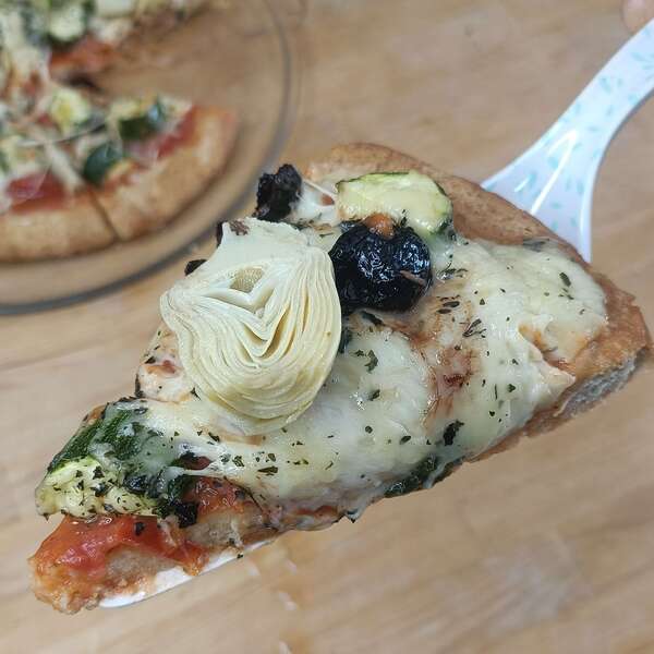 Pizza et tarte sans gluten