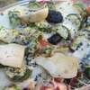 pizza veggie sans gluten