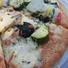 pizza veggie sans gluten