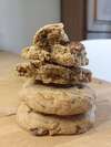 cookies aux pépites de chocolat
