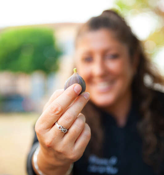 Je pâtisse la figue