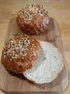 pain burger sans gluten