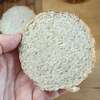 pain burger sans gluten
