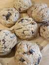 cookies sans gluten au chocolat