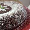 gâteau chocolat et courgette