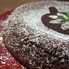 gâteau chocolat et courgette
