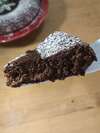 gâteau chocolat et courgette