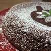 gâteau chocolat et courgette