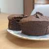 moelleux chocolat et courgette