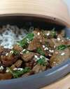 émincé végétal au tournesol sauce teriyaki au caramel
