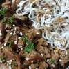 émincé végétal au tournesol sauce teriyaki au caramel