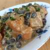 ragoût de patate douce aux haricots noirs