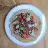 tortilla aux lentilles corail