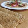 tortilla aux lentilles corail