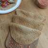 tortilla aux lentilles corail