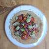 tortilla aux lentilles corail