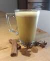 pumpkin spice latte