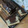 Cake marbré