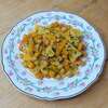 one pot farfalle pois chiche poivrons potimarron