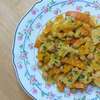 one pot farfalle pois chiche poivrons potimarron