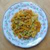 one pot farfalle pois chiche poivrons potimarron