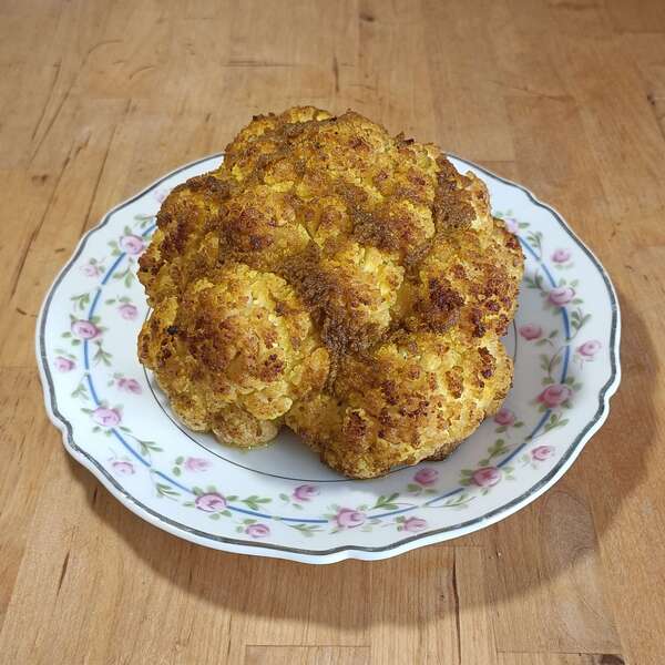 Je cuisine le chou-fleur