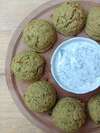 boulette falafel aux pois chiches