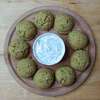 boulette falafel aux pois chiches