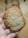 biscuit langue de chat sans fodmaps