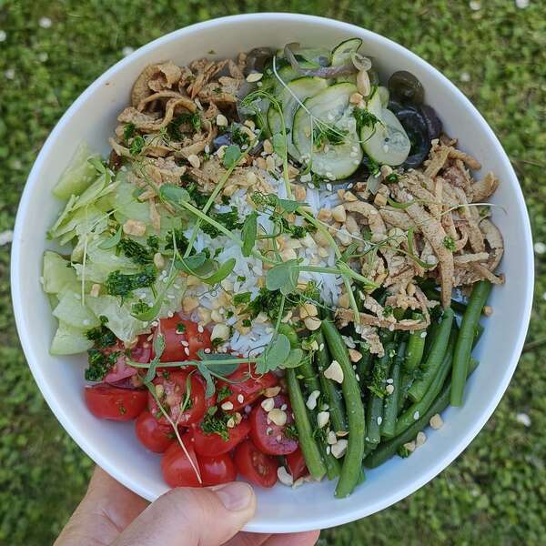 Vinaigrettes et Salades