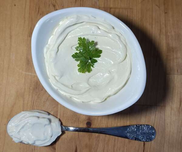 SAUCES ET VINAIGRETTES