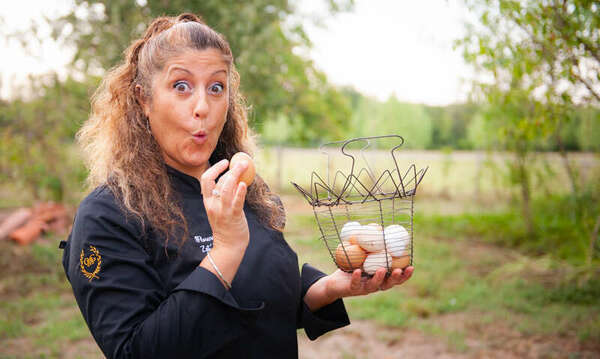 Mes recettes de Pâques