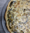 quiche poireaux