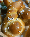 brioche de Pâques lapin