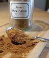 epices mexicaine sans piment