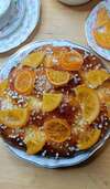 brioche de l'épiphanie fleur d'oranger et agrumes confits
